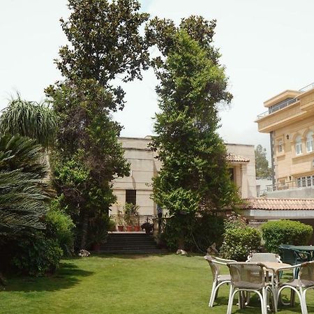 Bed And Breakfast Magnolia Islamabad Exterior foto