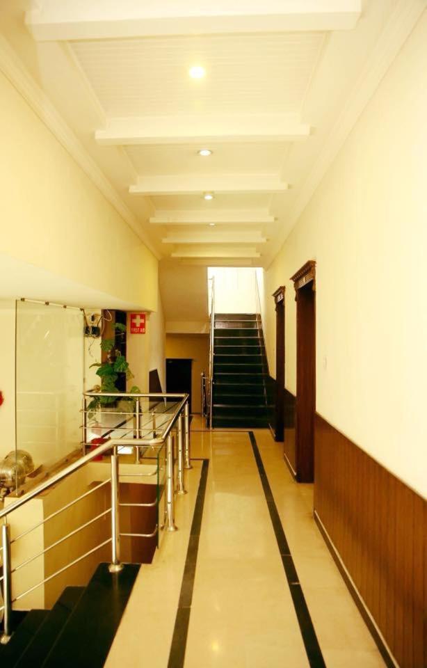 Bed And Breakfast Magnolia Islamabad Exterior foto