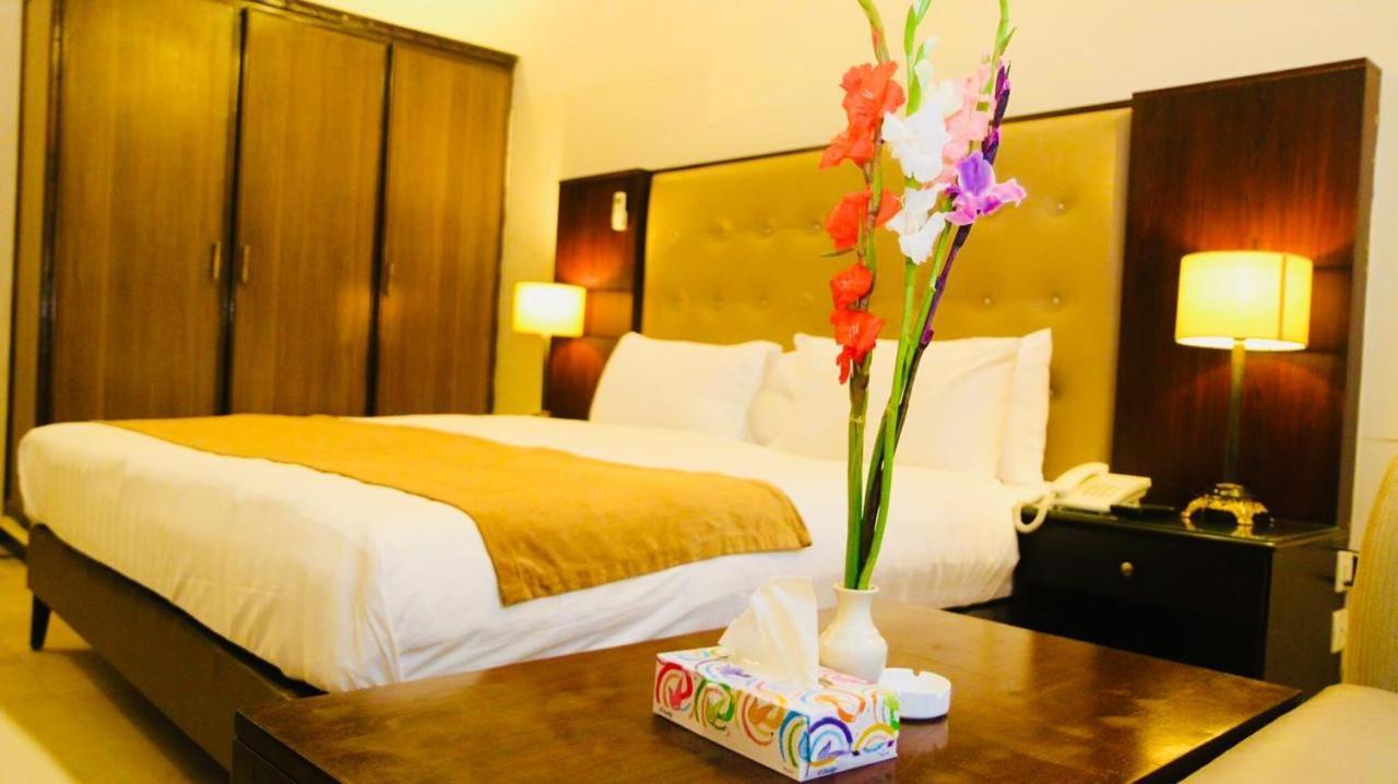 Bed And Breakfast Magnolia Islamabad Exterior foto