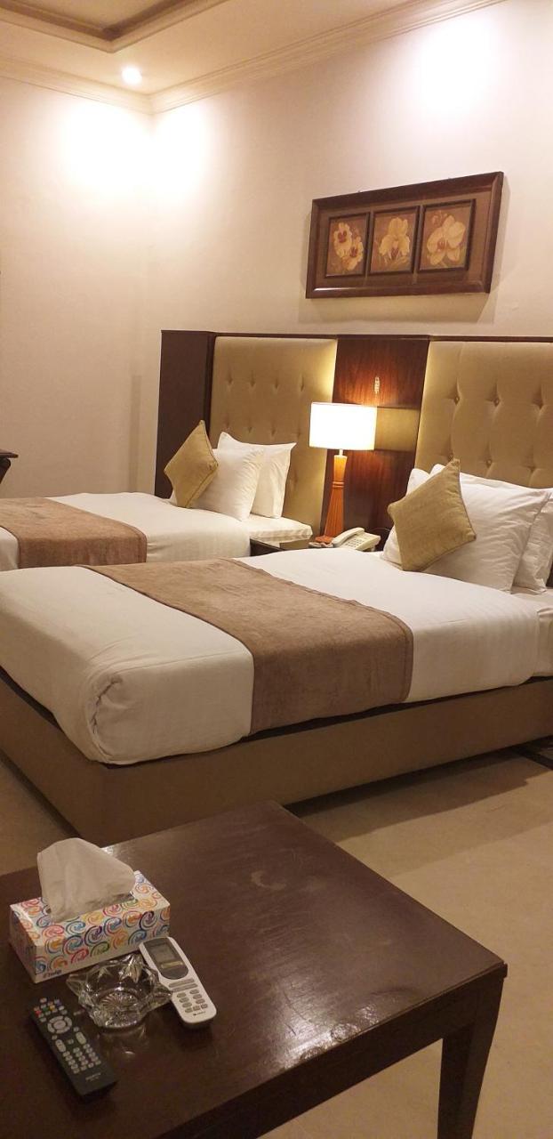 Bed And Breakfast Magnolia Islamabad Exterior foto