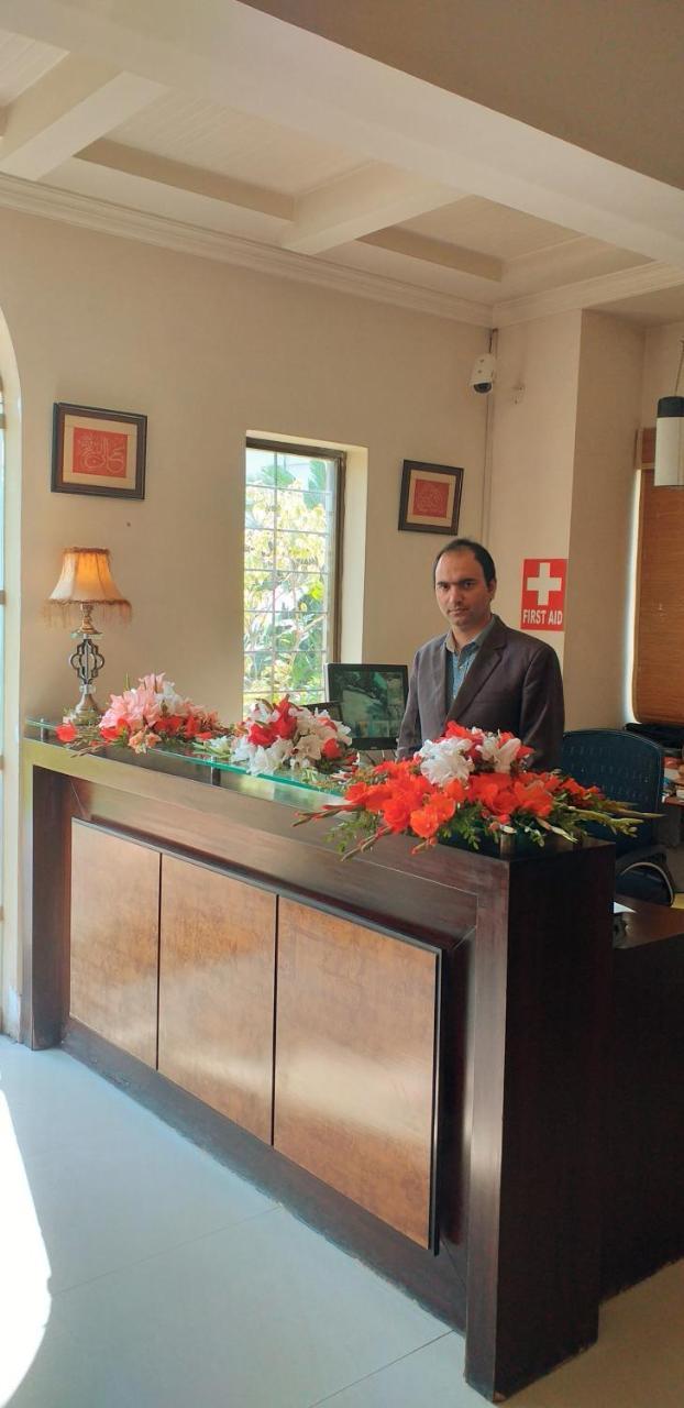 Bed And Breakfast Magnolia Islamabad Exterior foto