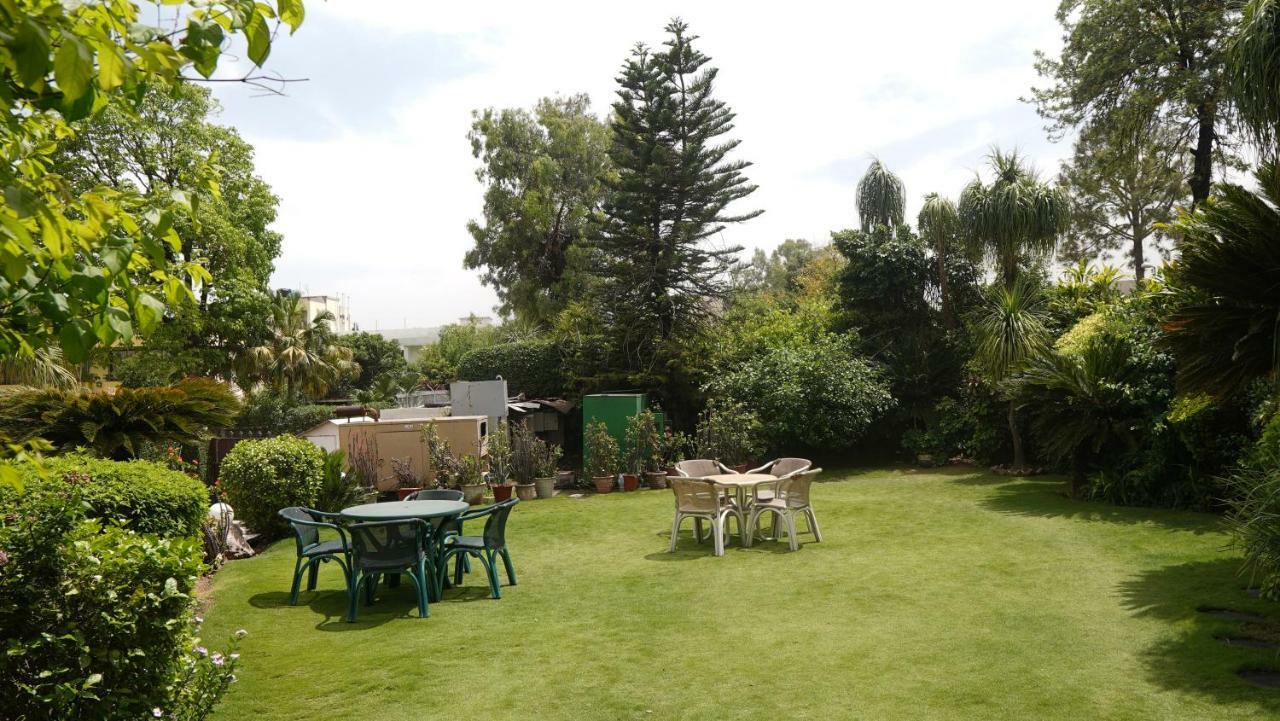Bed And Breakfast Magnolia Islamabad Exterior foto