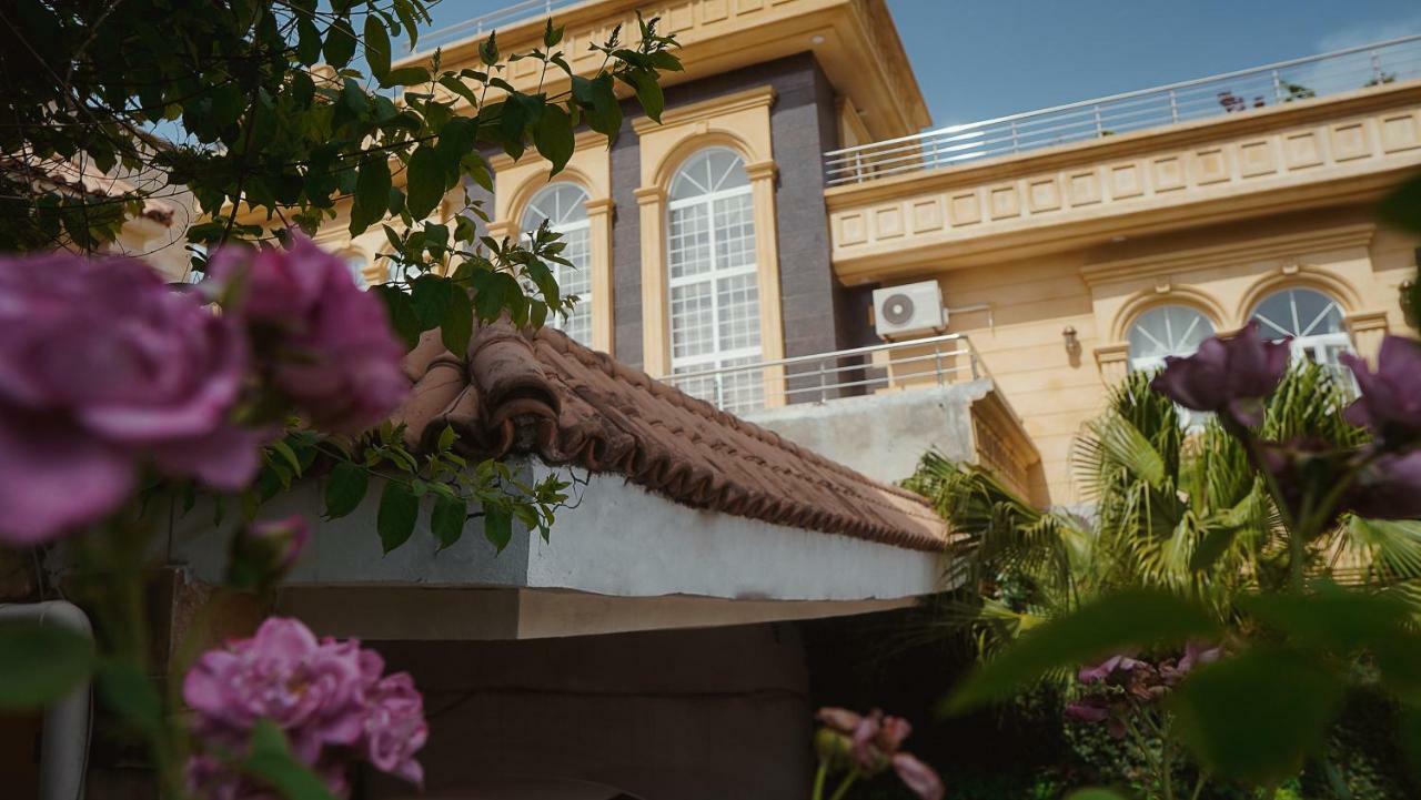 Bed And Breakfast Magnolia Islamabad Exterior foto